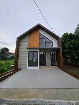 Hanya dengan Rp 1 JUTA saja sudah bisa punya RUMAH BARU!