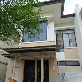 Dijual Rumah Cantik Cluster Illustria The Eminent BSD City