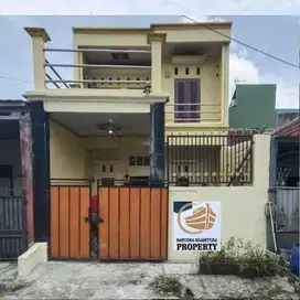 rumah 2 lantai Riviera tambun utara