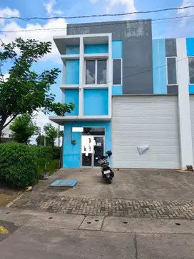 Gudang Komersil Di Central Cakung Cilincing Jakarta Utara
