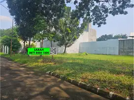 Kavling Siap Bangun cluster premium Menteng Bintaro 13543
