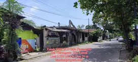 Tanah SHM di  Jl Raya Karangroto/ Banjardowo  Kec Genuk Semarang Timur