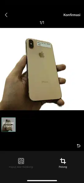 Iphone xs 256 all operator