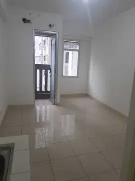 disewa studio greenbay unfurnished dengan ac bayview