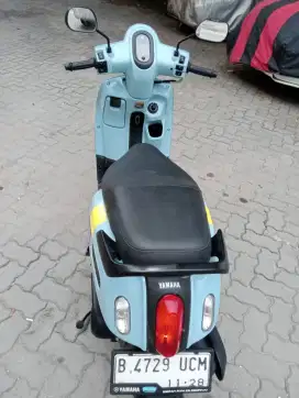 Promo DP 500Rb Yamaha Fazzio Neo Tahun 2023