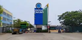 Gudang 2 lantai Ukuran 340 m di Central Cakung, Jakarta Utara