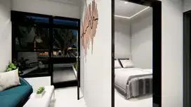Dijual Rumah 2 lantai dekat stasiun Bojong Gede