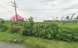 Tanah Pakis  Akses Mudah Cocok untuk Gudang atau Usaha Lainnya