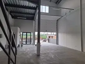 Gudang Taman Tekno BSD Siap Pakai