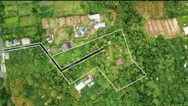 Jual tanah payangan ubud gianyar natural view