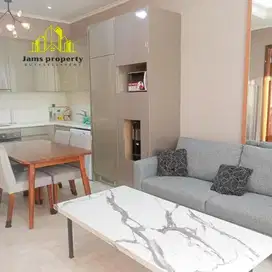 Disewakan Apartemen Distric 8 1 BR Luas 70 M2 Brand New Furnished Jaks