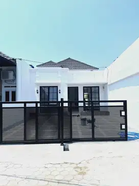 DI JUAL RUMAH SIAP HUNI DEKAT PASAR UNTUNG BANDARLAMPUNG