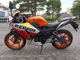 HONDA CBR Tahun 2015 150 CC