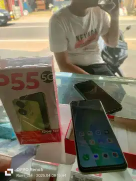 ITEL P55 5G 12/128