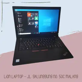 Core i5 Gen7 RAM 8GB SSD 256GB Lenovo Thinkpad T470 [17|04]