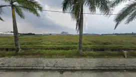 Jual Lahan Tanah Industri 10HA di Kawasan Modern Cikande, Serang