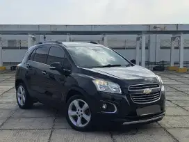 CHEVROLET TRAX LTZ 2016