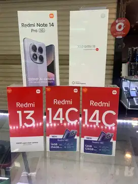 READY XIAOMI REDMI NOTE SERIES XIAOMI PAD