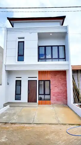 RUMAH MEWAH HARGA RAMAH  LOKASI PREMIUM