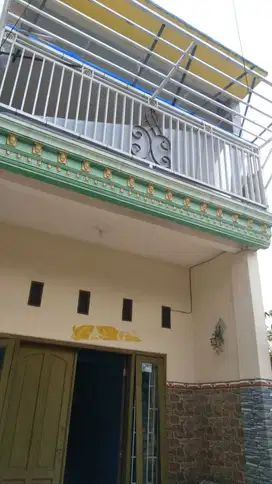 Dijual Rumah Jln Bandar Rejo Sby
