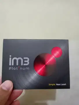 indosat cantik 11 digit urut naik
