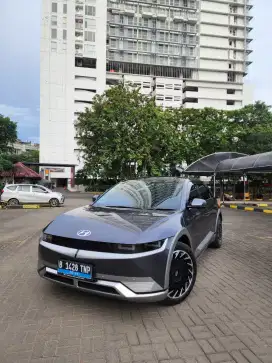 Hyundai Ioniq 5 Signature EV 2023 - Low KM, Mulus, Nego!