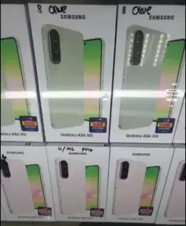 Samsung a56 8/256 a56 12/256