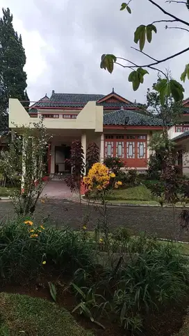 Rumah 2 Lantai Siap Huni di Villa Kota Bunga
