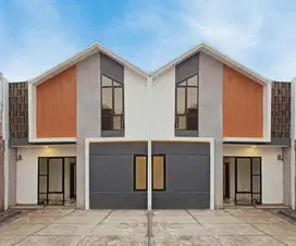 Rumah Baru Type Mezzanine di Pondok Cabe, Promo DP 0