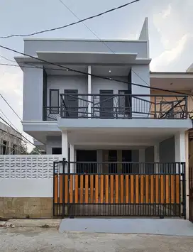 Dijual Rumah Bagus Siap Huni di Cendana Residence Pamulang
