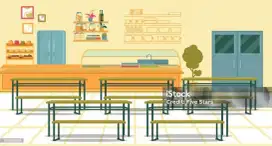 Lowongan Kerja Kantin Kampus