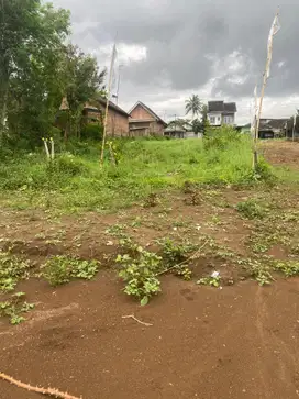 Tanah Lokasi Premium di Malang, Dekat UNIKAMA & PG Kebonagung – SHM