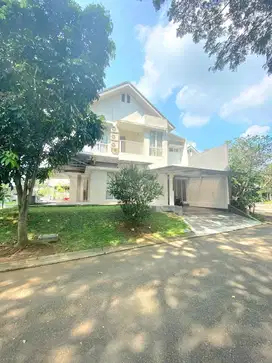 FOR SALE RUMAH SIAP HUNI CLUSTER DISCOVERY  SEKTOR 9 BINTARO.