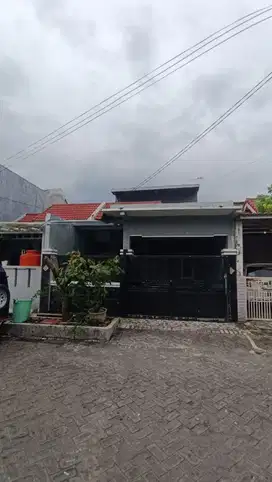 ‼️Murah PooL Jarang Ada Kompleks Dosen ‼️800 jt'an Rungkut‼️