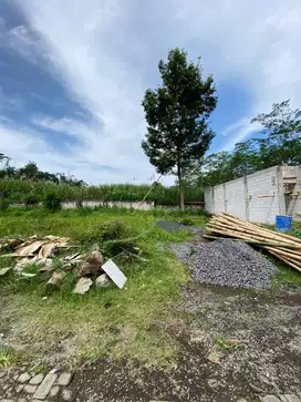 TANAH KAVLING MURAH DI CEMOROKANDANG MALANG KOTA