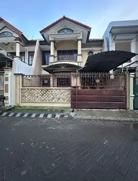 Dijual Rumah Dharmahusada Mas Hadap Utara 2 Lantai