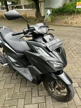 All new vario 160 ABS tipe tertinggi
