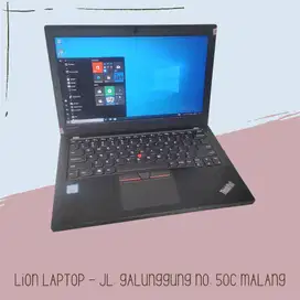 Core i7 Gen 7 RAM 8GB SSD 256GB Mulus Lenovo Thinkpad X270 [17|04]