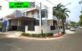 Rumah Brand New Hook di Jl Rajawali Bintaro sektor 9-10038