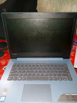 Laptop Lenovo Bekas