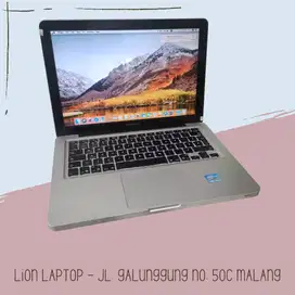 APPLE Macbook Pro Core i5 RAM 8GB Murah Mulus [17|04]