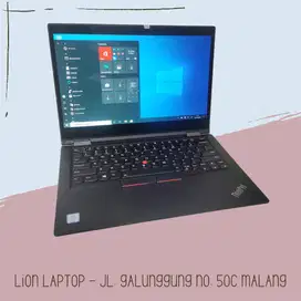Laptop 2in1 Flip i5 8GB 256GB Slim Lenovo Thinkpad YOGA X390 [17|04]