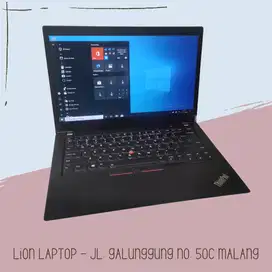 Core i7 Gen-8 RAM 8 SSD 256 Slim Touchscreen Lenovo Thinkpad T480s [17