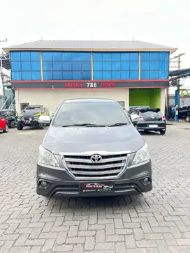 TDP 40JT Toyota Innova 2.5 V Diesel M/T Abu 2015  wrv lexus fortuner