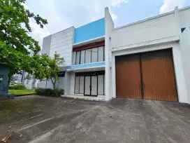Disewakan gudang LB 1200 m2 Jababeka cikarang