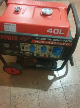 Genjet i power 8000_8500