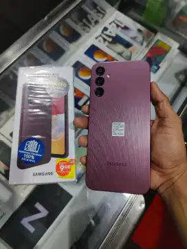 Samsung A14 4G 4GB/128GB Dark Red