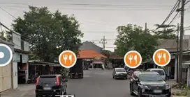 Raya Kutisari Cuma 5jt an per mtr MURAH, Owner BU