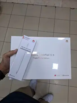 Huawei MatePad 12X 12/256Gb Baru