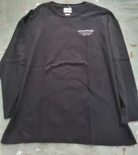 [nomadstudio] Long Sleeve Tee - Free Spirit Series size M
